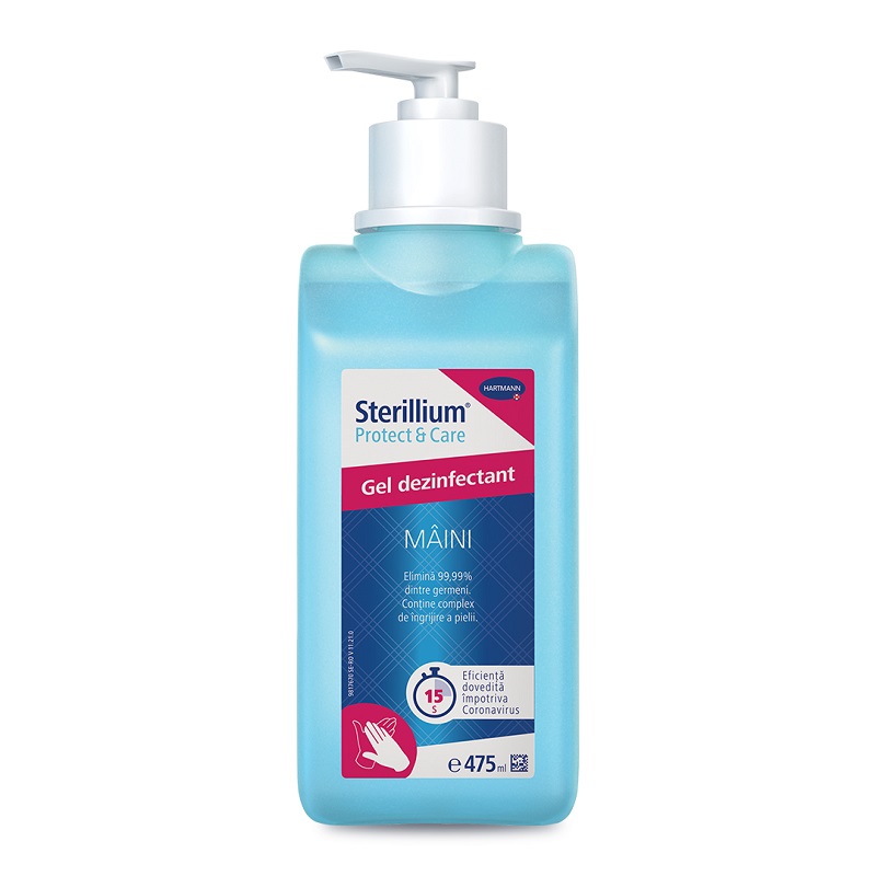 Gel dezinfectant pentru maini sterilium picture