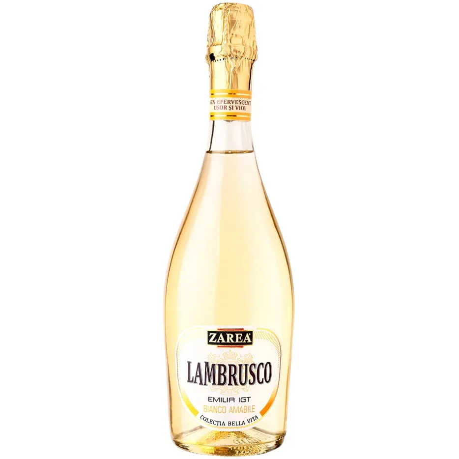 Vin spumant alb petiant lambrusco picture