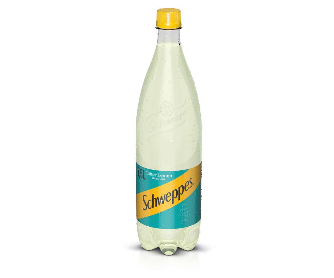 Apa carbonatata tonica bitter lemon picture