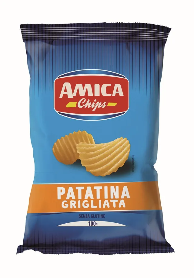 Chipsuri ondulate fara gluten picture