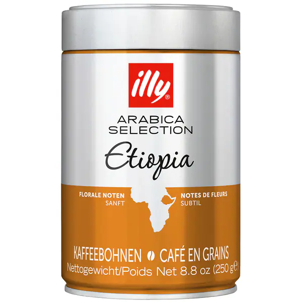 Cafea boabe arabica selection etiopia picture