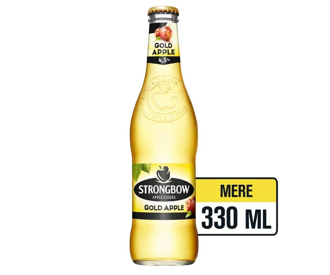 Cidru mere gold picture