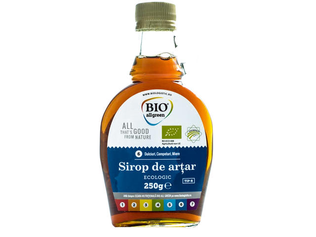 Sirop de artar bio picture