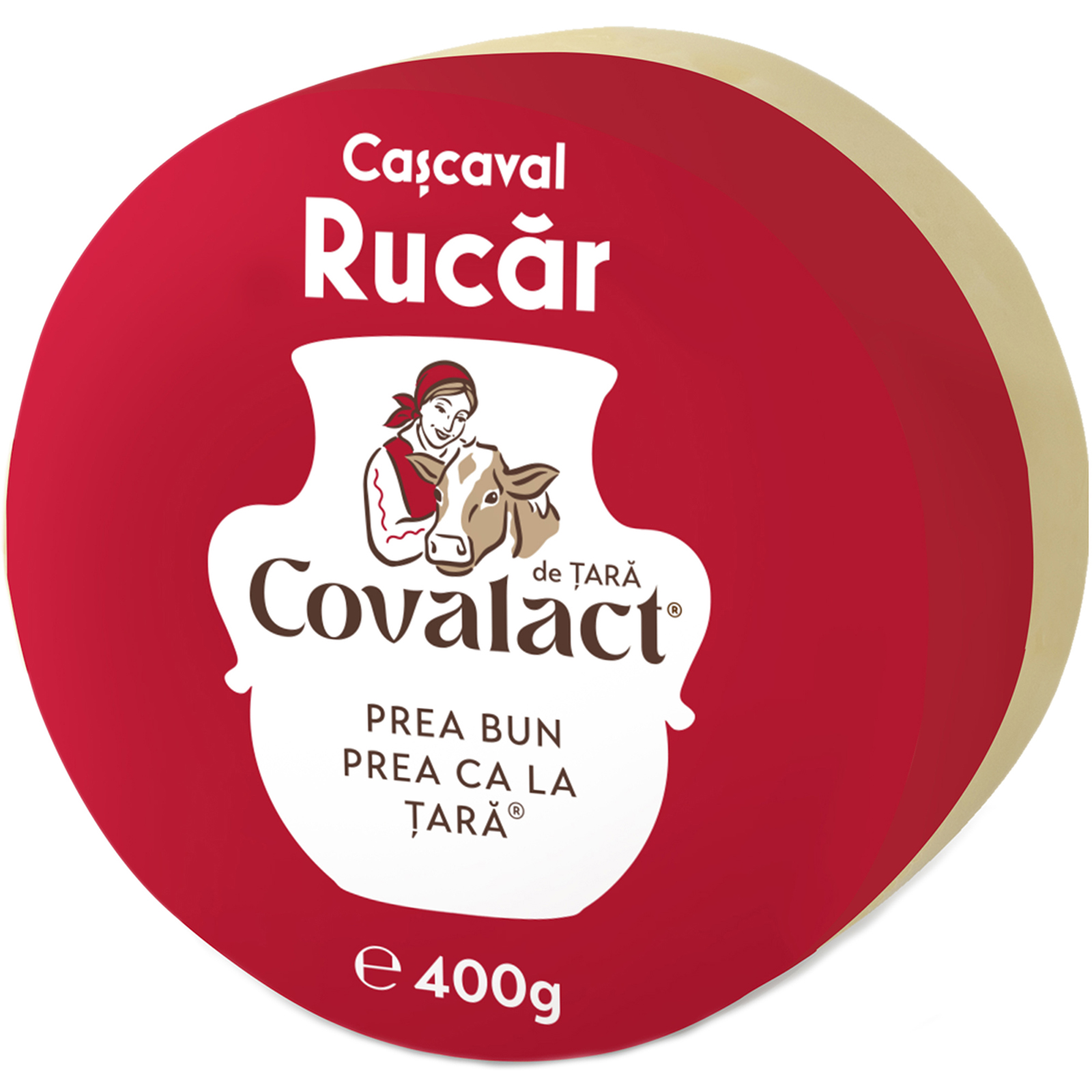 Cascaval rucar ambalat picture