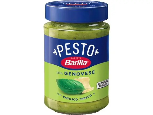 Sos pesto alla genovese picture