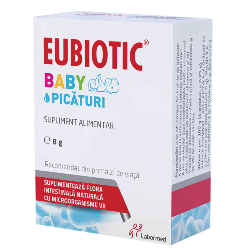 Picaturi probiotic bebe picture