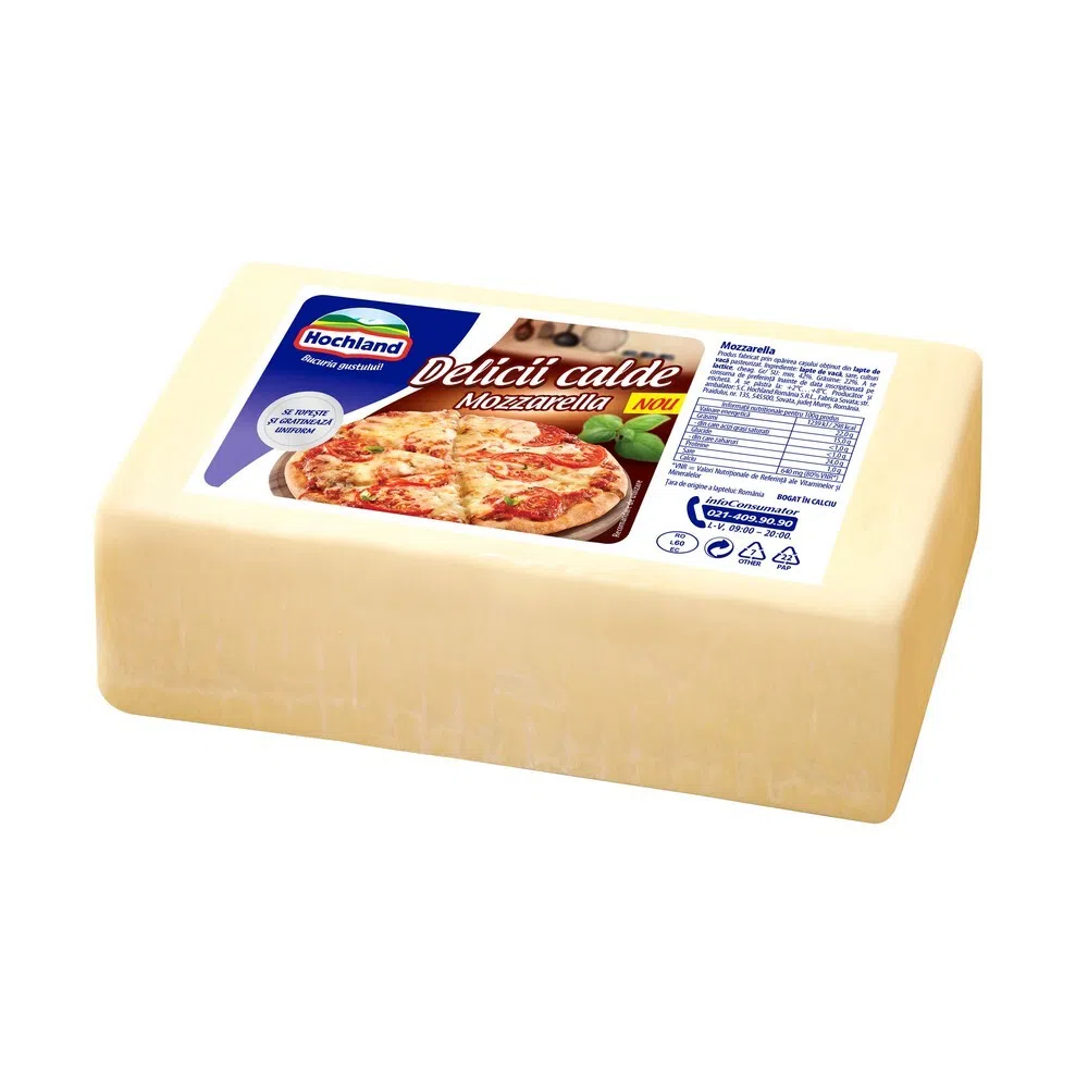 Mozzarela delicii calde picture