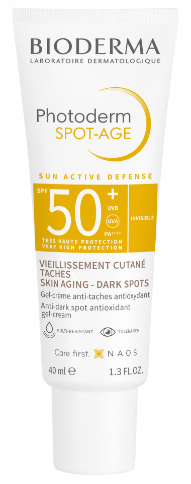 Photoderm spot-age spf50+ gel-crema picture