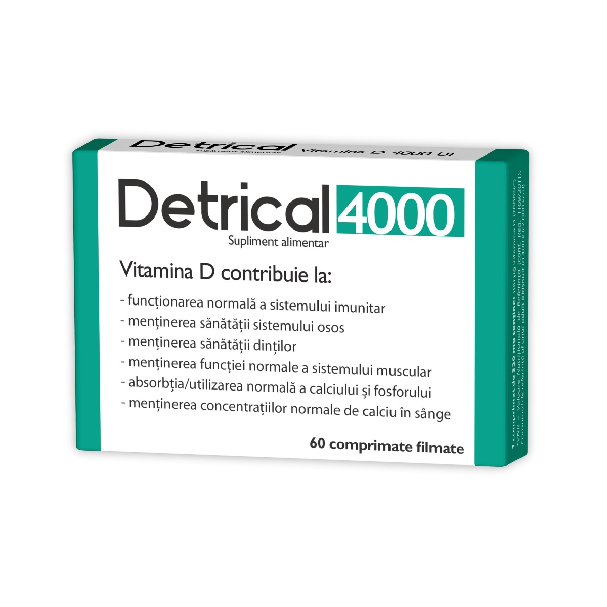 Detrical vitamina d 4000ui picture