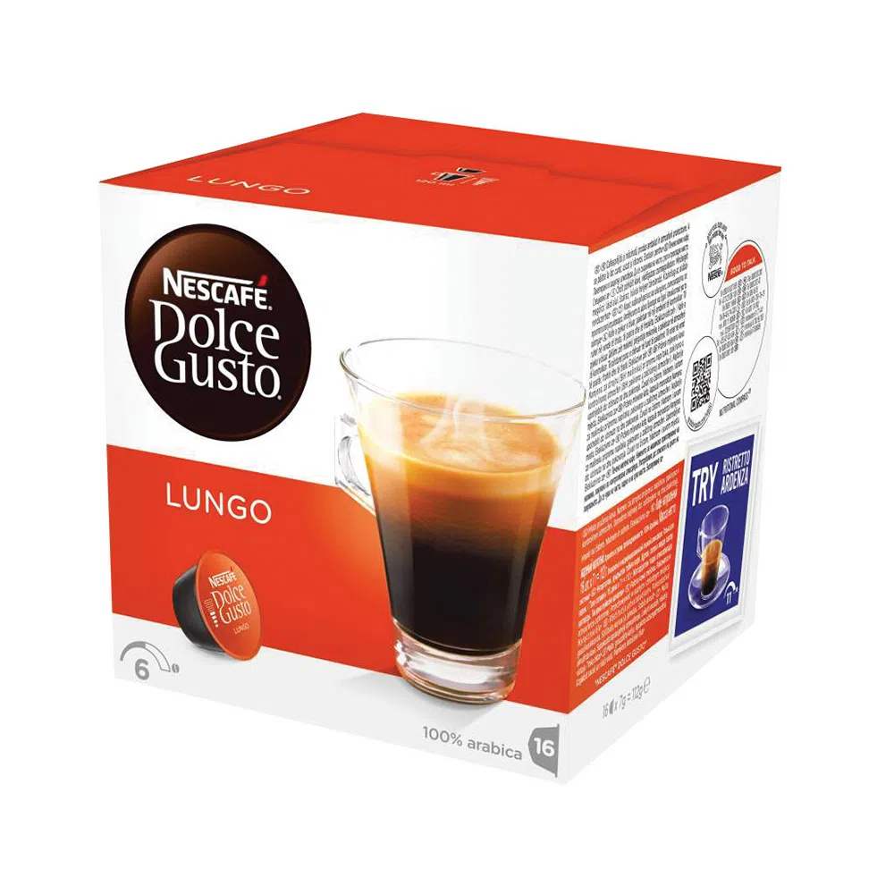 Capsule cafea lungo dolce gusto picture