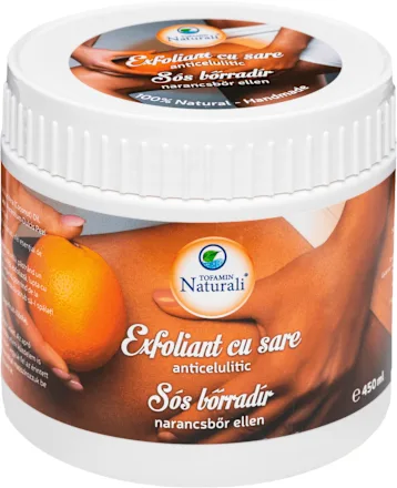 Scrub de corp anticelulitic picture