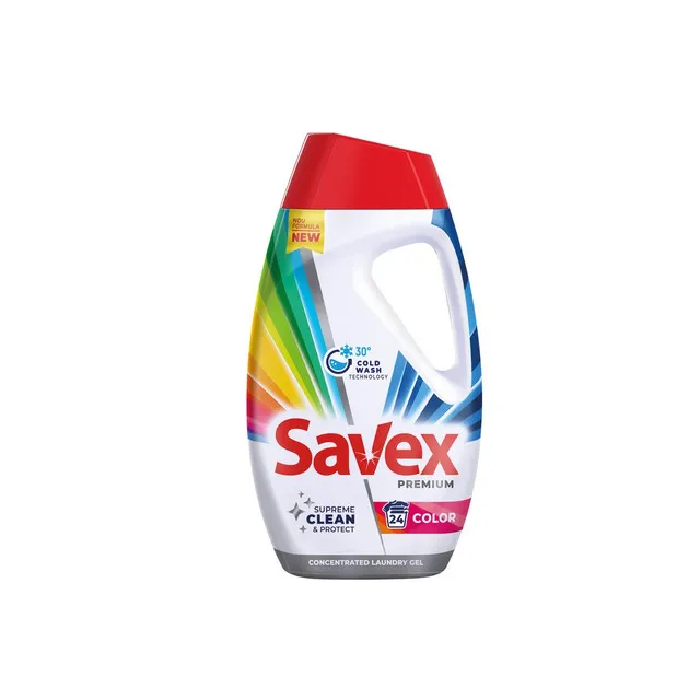 Detergent automat lichid premium supreme clean & protect color picture