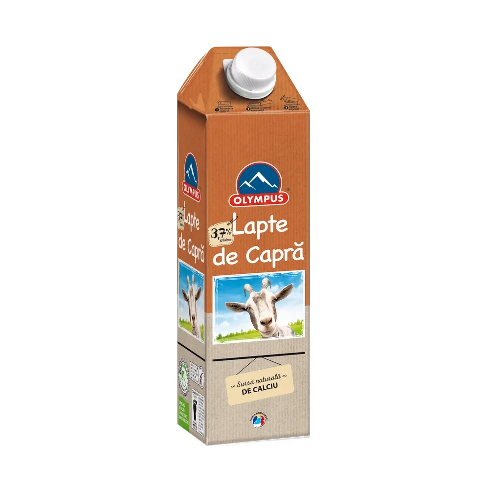 Lapte de capra 3.7% grasime picture