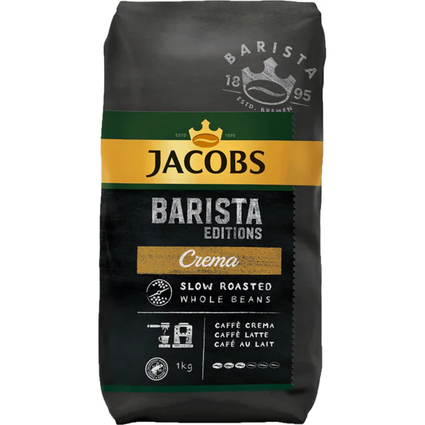 Cafea boabe barista crema picture