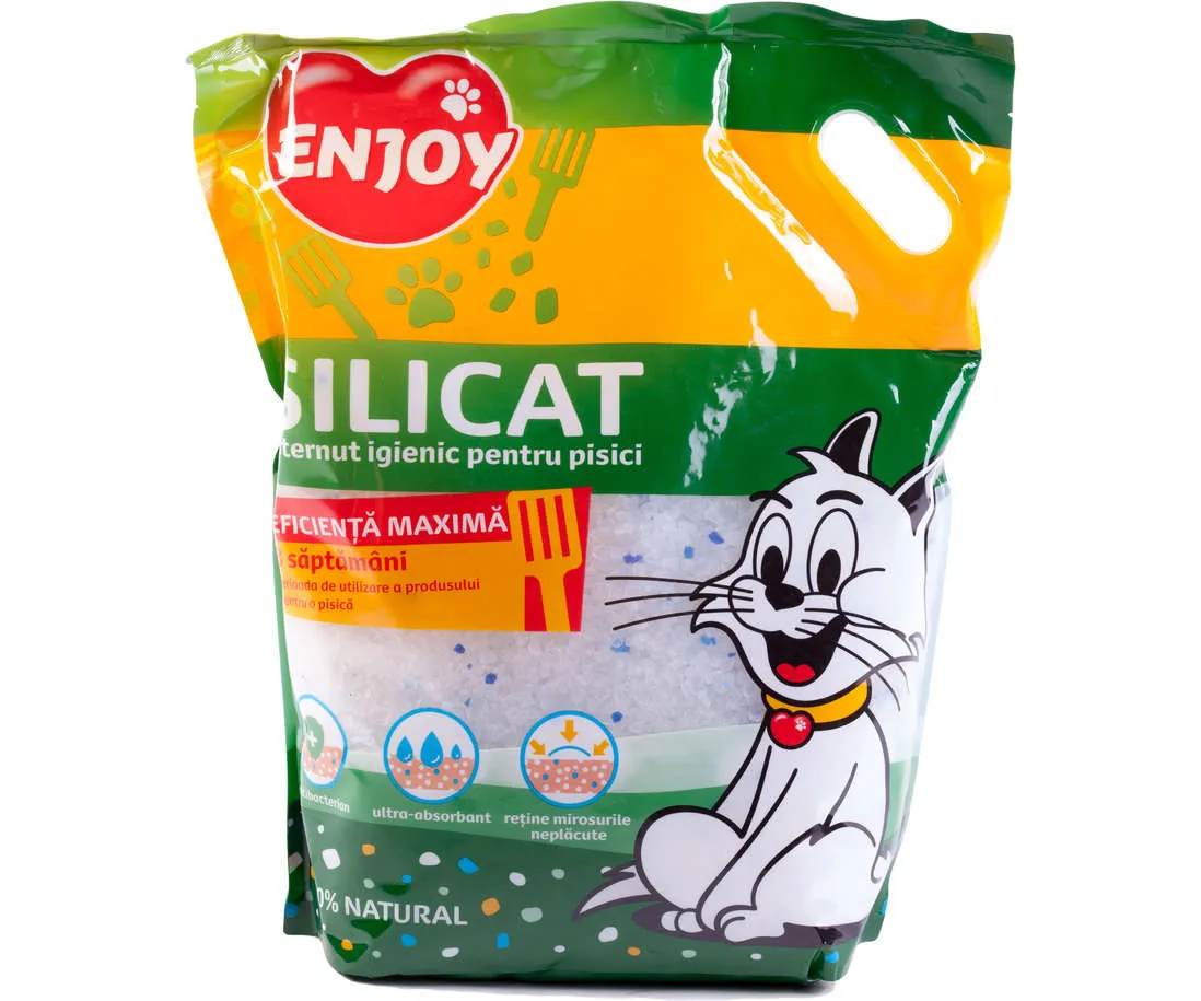 Nisip pisici silicat picture
