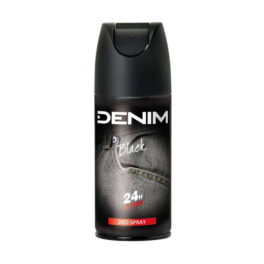 Deodorant spray black picture