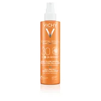 Fluid invizibil cu protectie solara spf 30 pentru fata si corp capital soleil cell protect picture