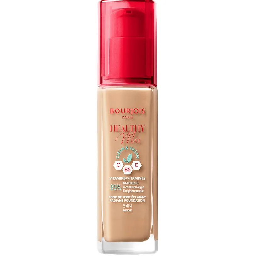 Fond de ten  healthy mix beige 54 picture