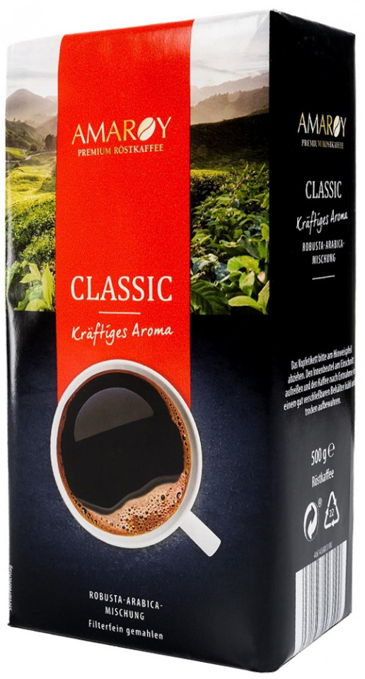 Cafea macinata classic picture