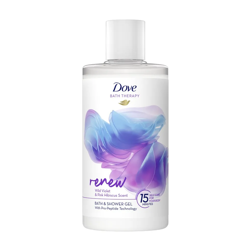 Gel de dus bath therapy renew picture