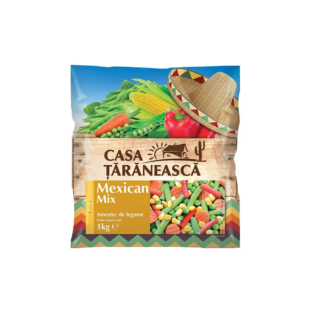 Amestec legume congelate mexican picture
