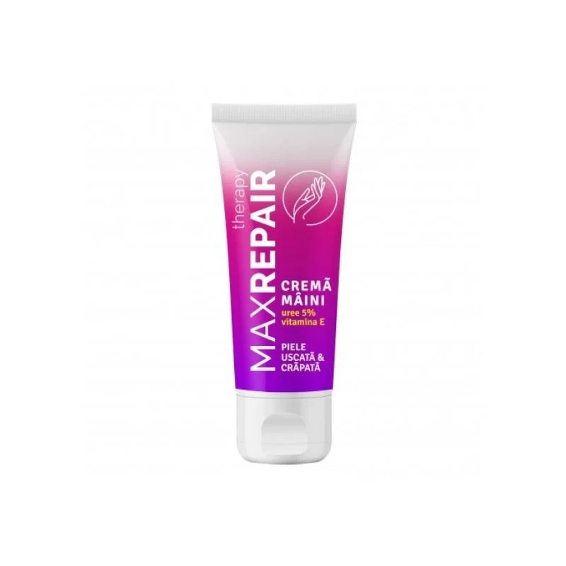 Maxrepair crema maini cu uree 5% picture