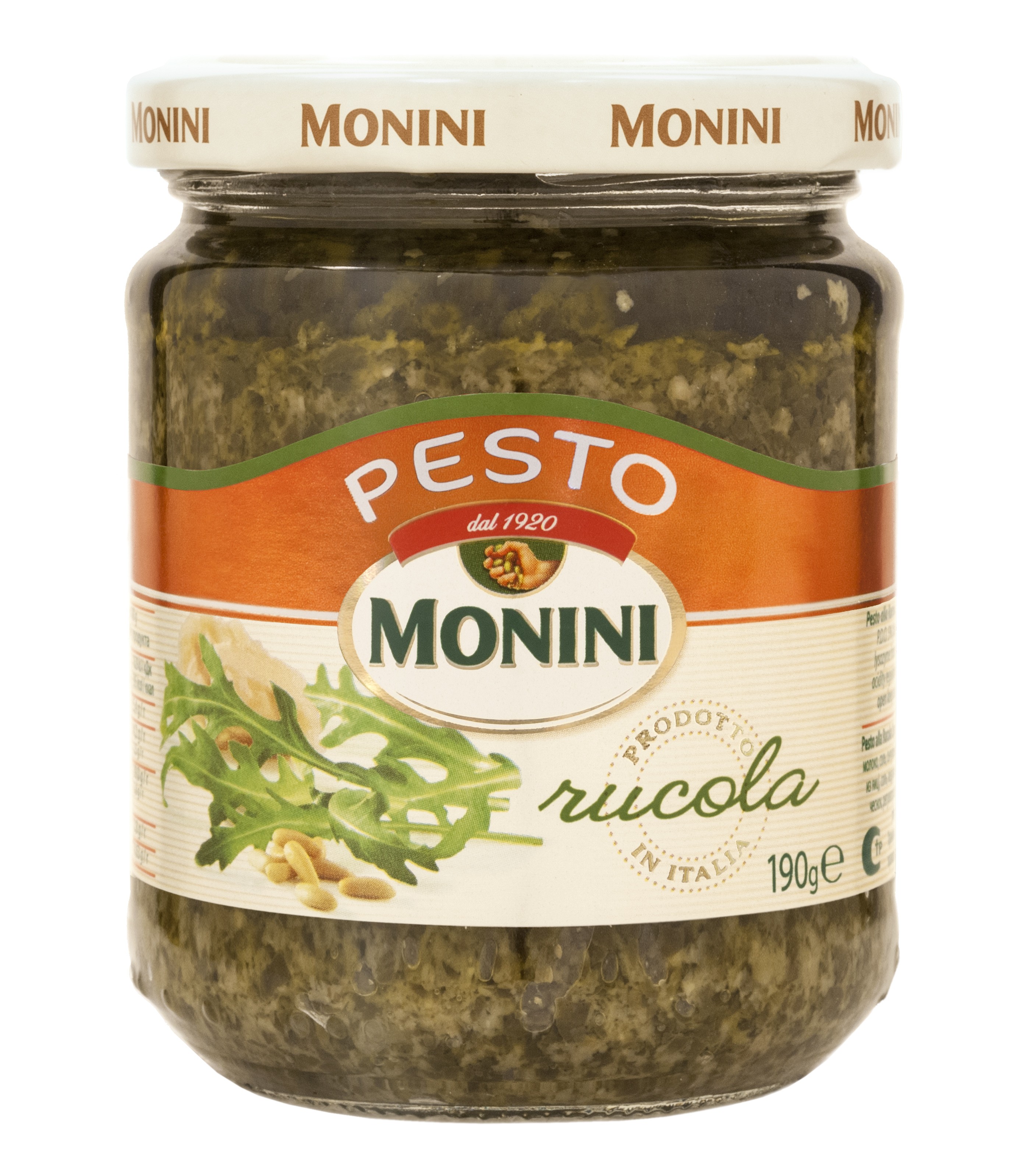 Sos  pesto cu rucola picture