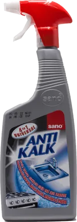 Anticalcar universal 4 in 1 spray picture