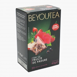 Ceai piramida fructe de padure picture