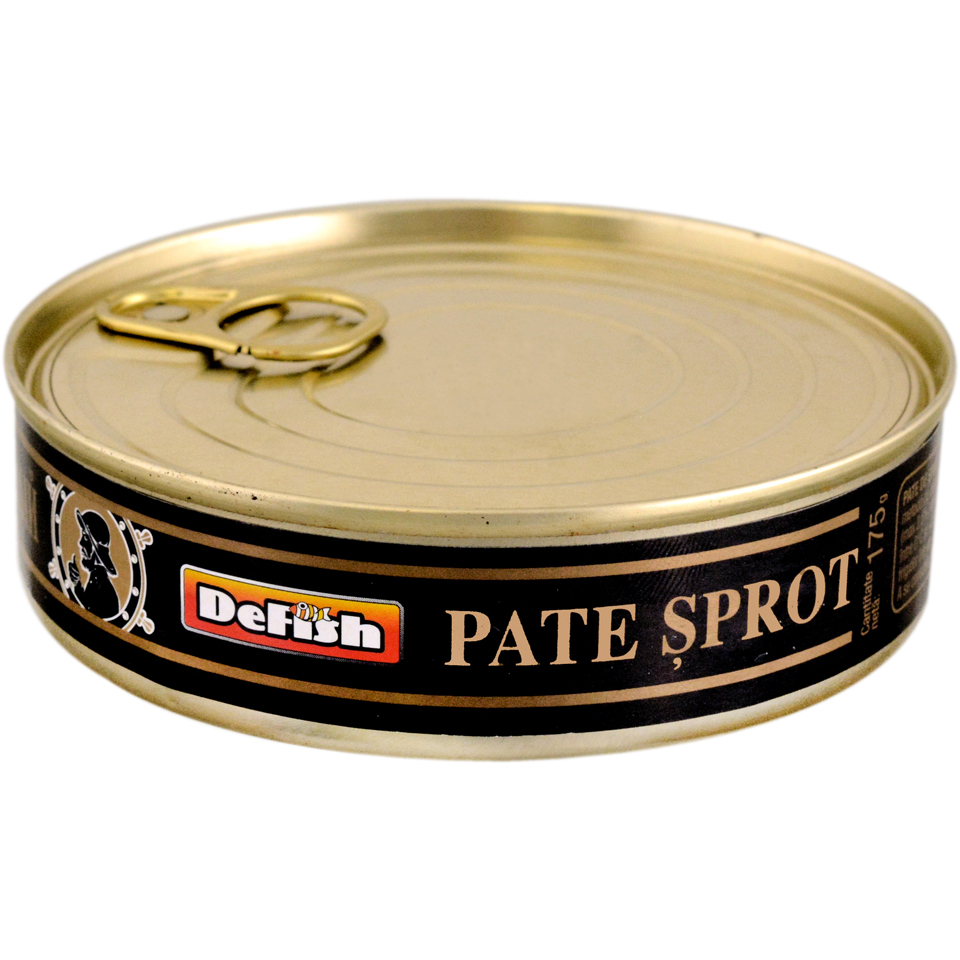 Pate de sprot picture
