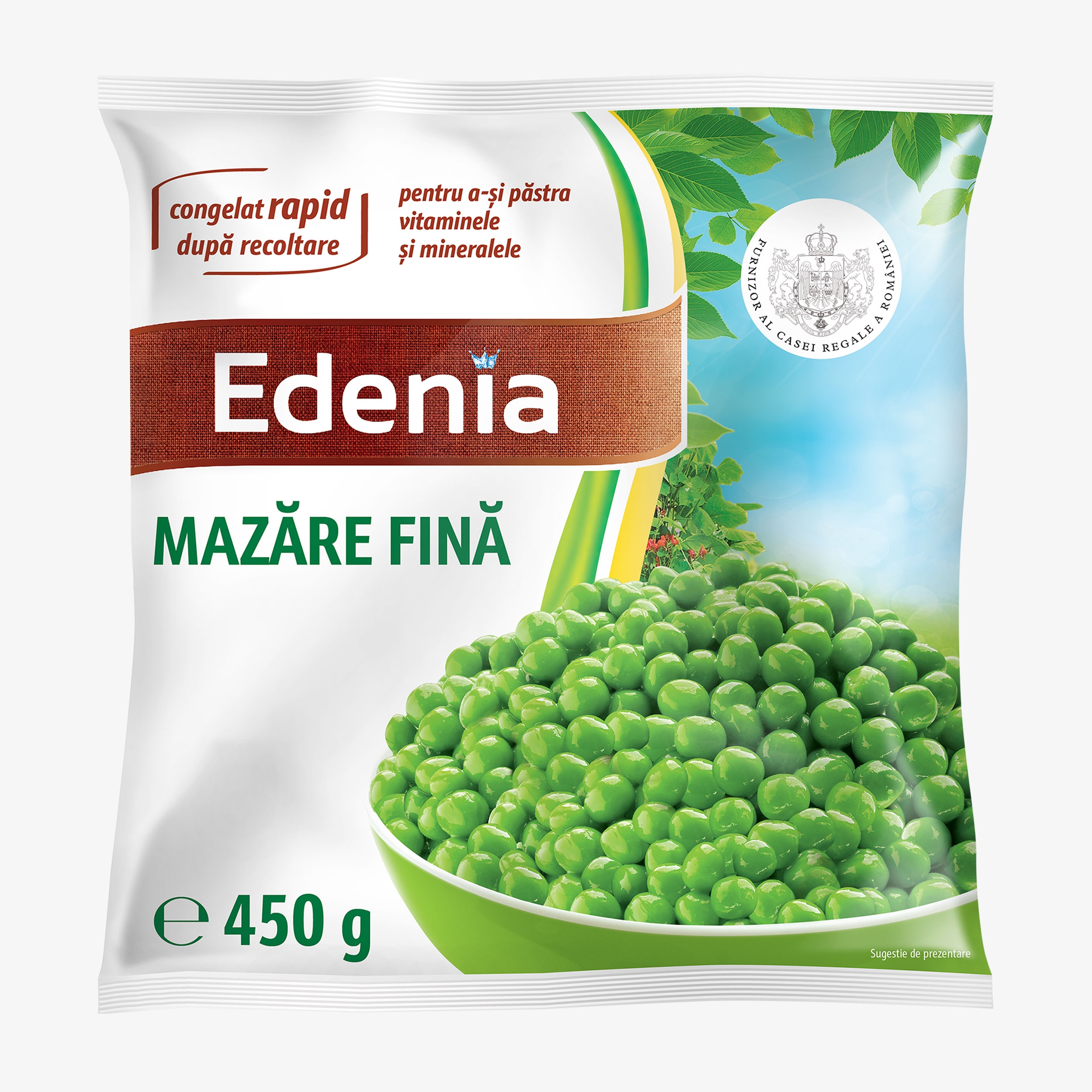 Mazare fina congelata picture