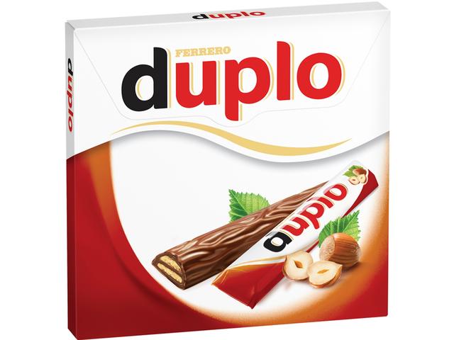 Napolitane crema cacao picture