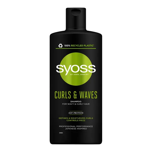 Sampon curls & waves picture