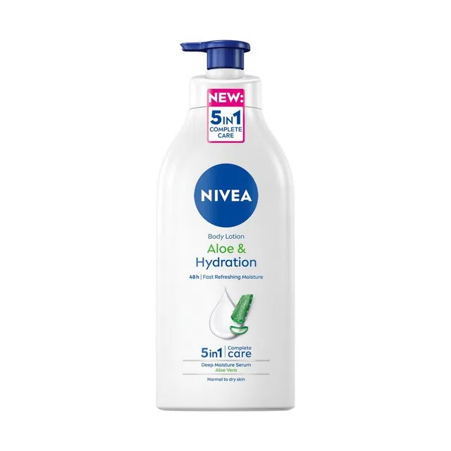 Lotiune de corp aloe vera & hydration picture