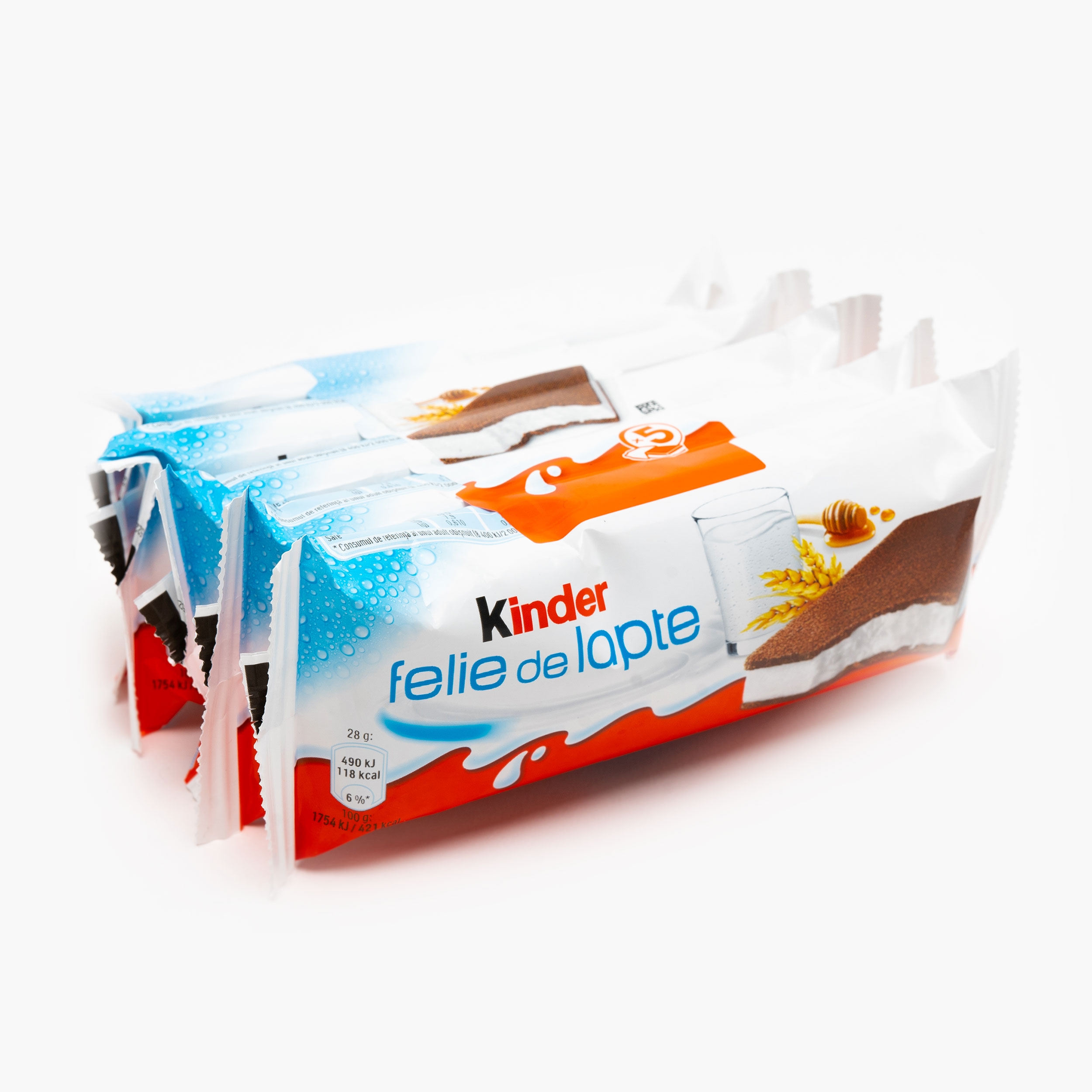 Desert felie de lapte picture