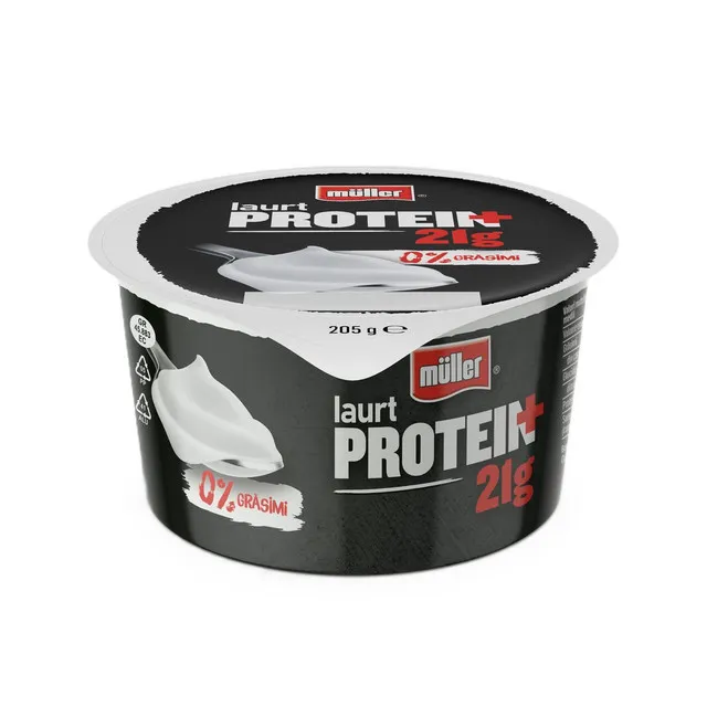 Iaurt protein+ 0% grasime picture