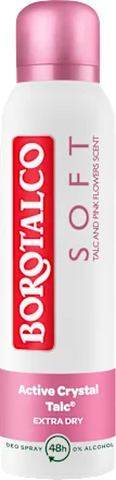 Deodorant spray soft picture