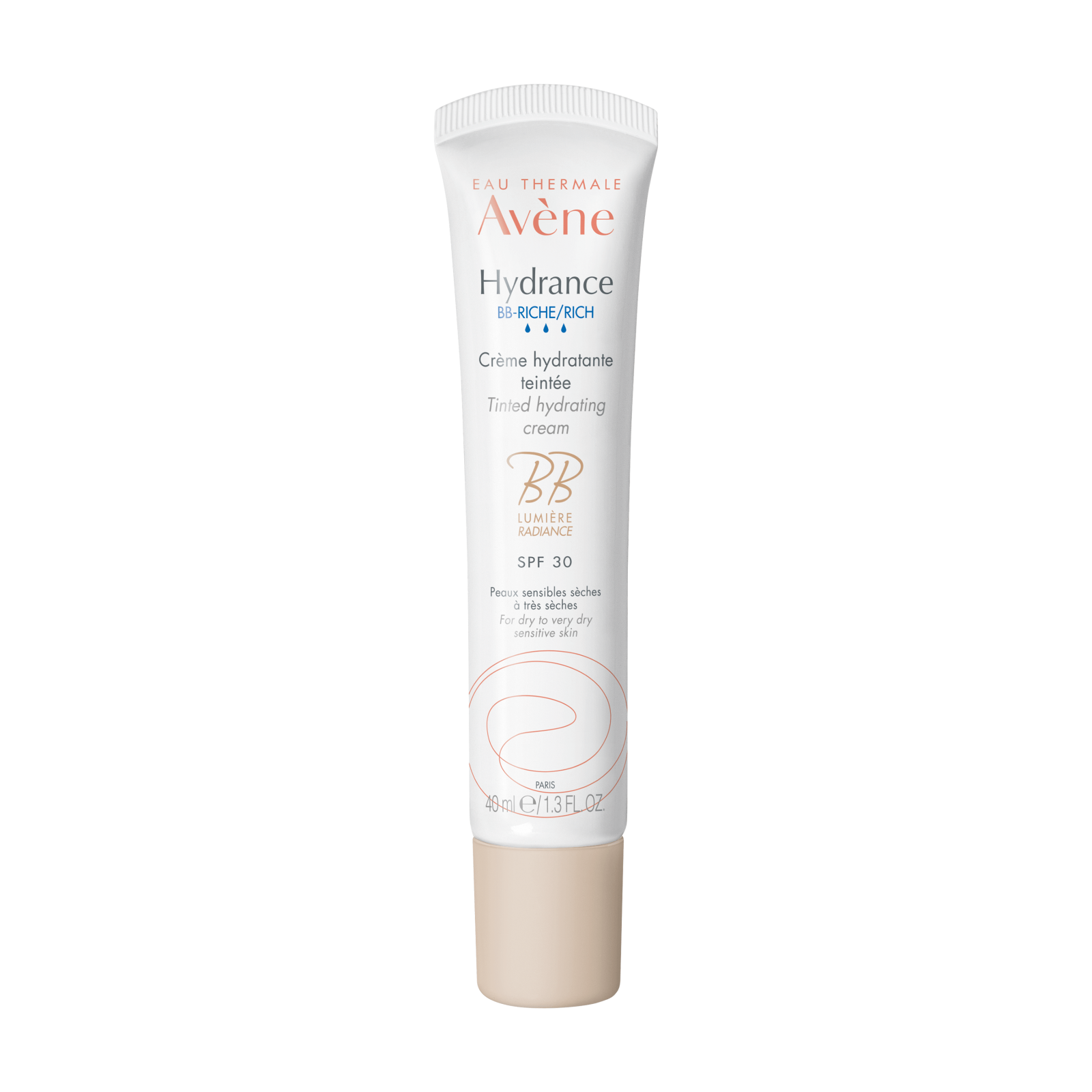 Crema hidratanta bb cu spf 30 hydrance riche picture