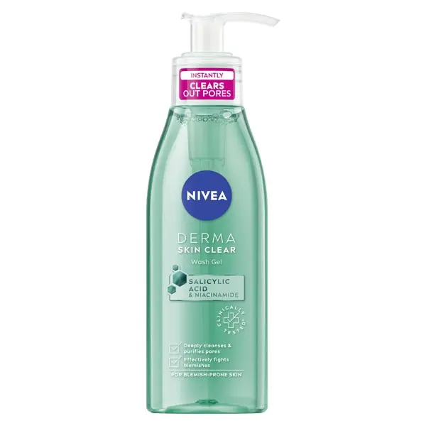 Gel de curatare derma skin clear picture