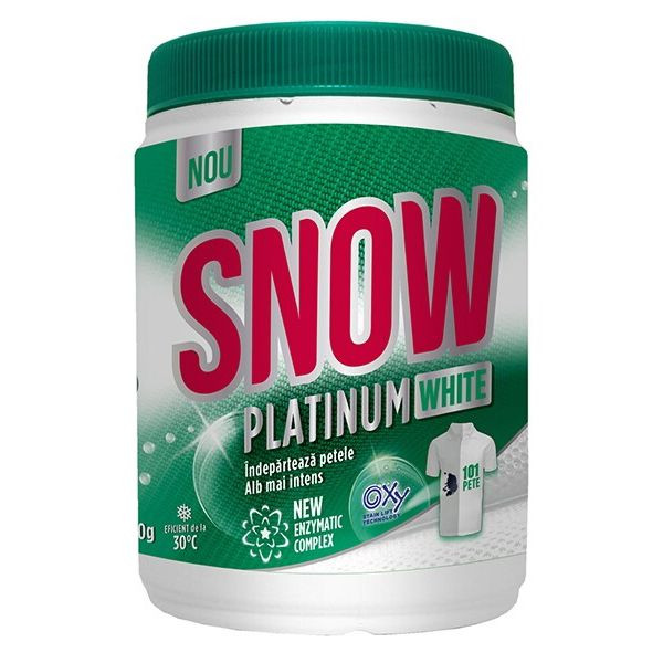 Pudra scos pete platinum white picture