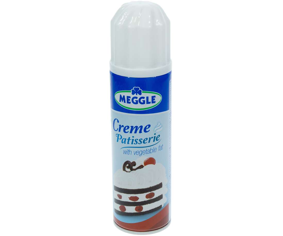 Frisca spray creme patisserie picture