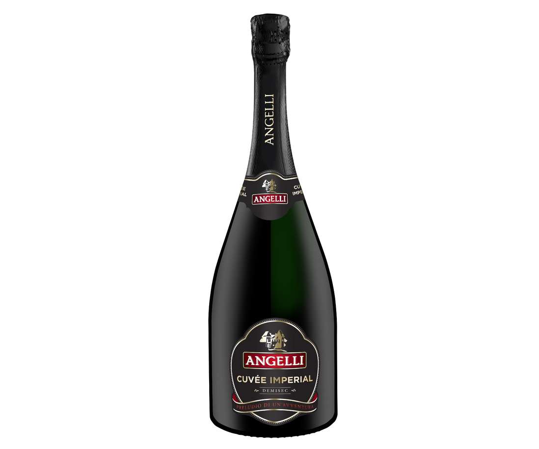Vin spumant cuvee imperial demisec picture