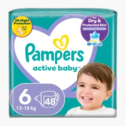 Scutece bebe active baby 6 picture