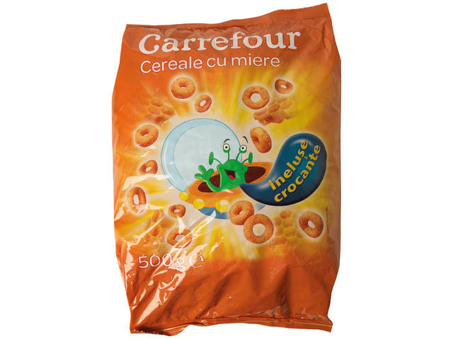 Cereale cu miere picture