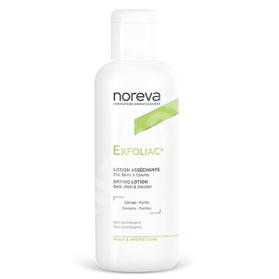 Lotiune astringenta pentru ten acneic exfoliac picture