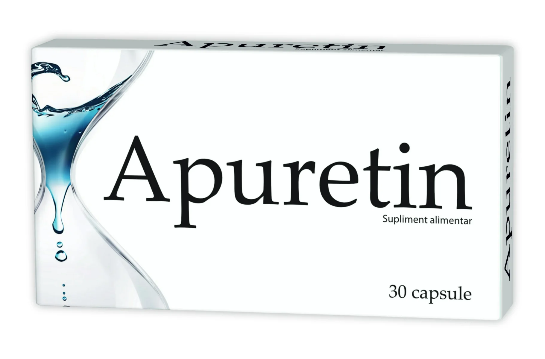 Comprimate apuretin picture