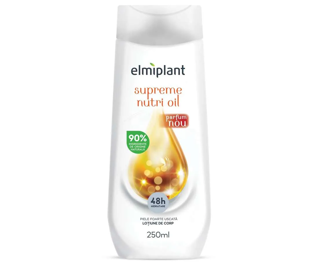 Lotiune de corp nutri oil picture