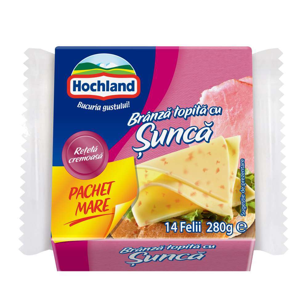Branza topita felii sunca picture