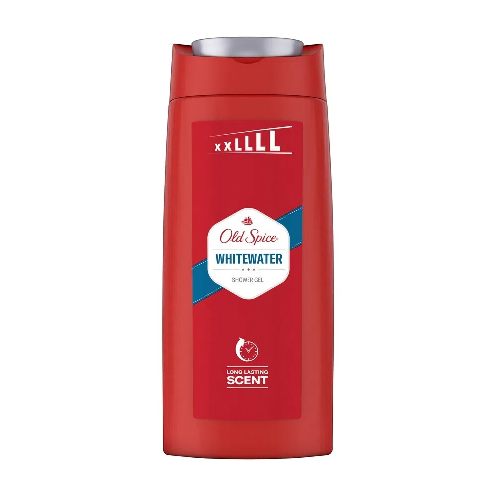Gel de dus whitewater picture