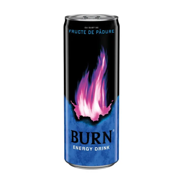 Bautura energizanta fructe de padure picture